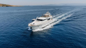 SANLORENZO SL Deluxe Motoryacht